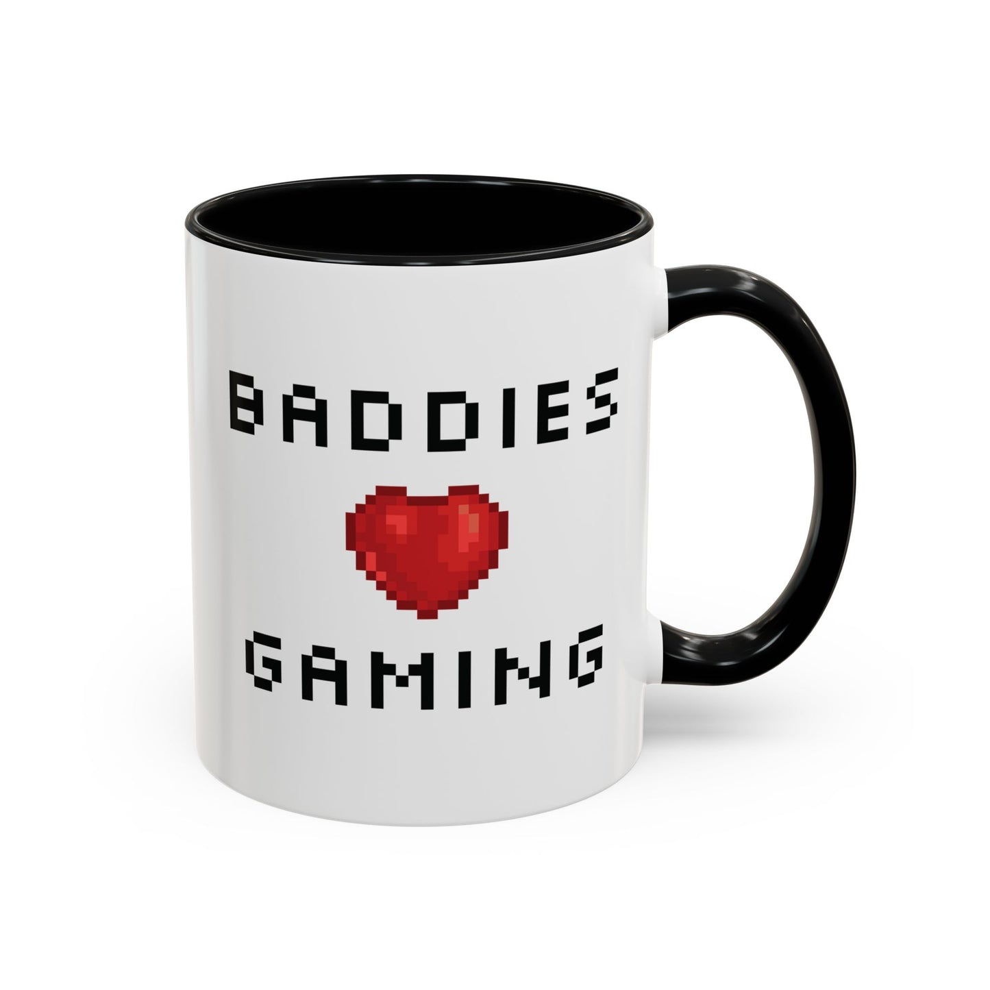 Baddies ❤ Gaming - Mug, 11oz