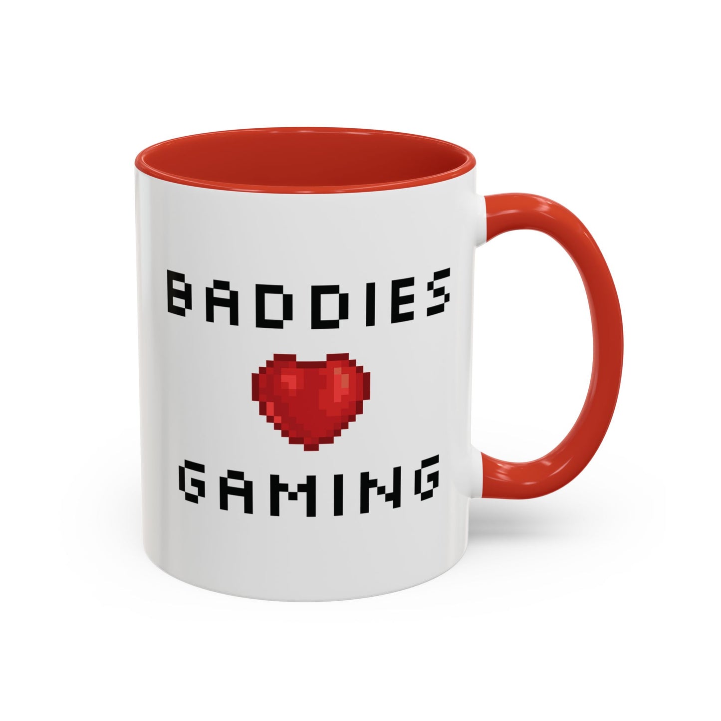 Baddies ❤ Gaming - Mug, 11oz