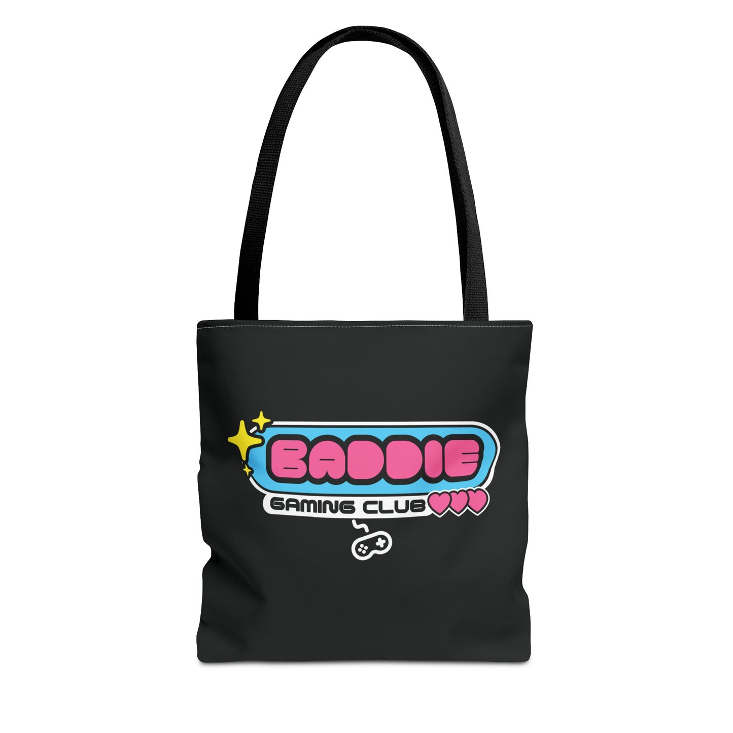 Baddie Gaming Club - Tote (Black)