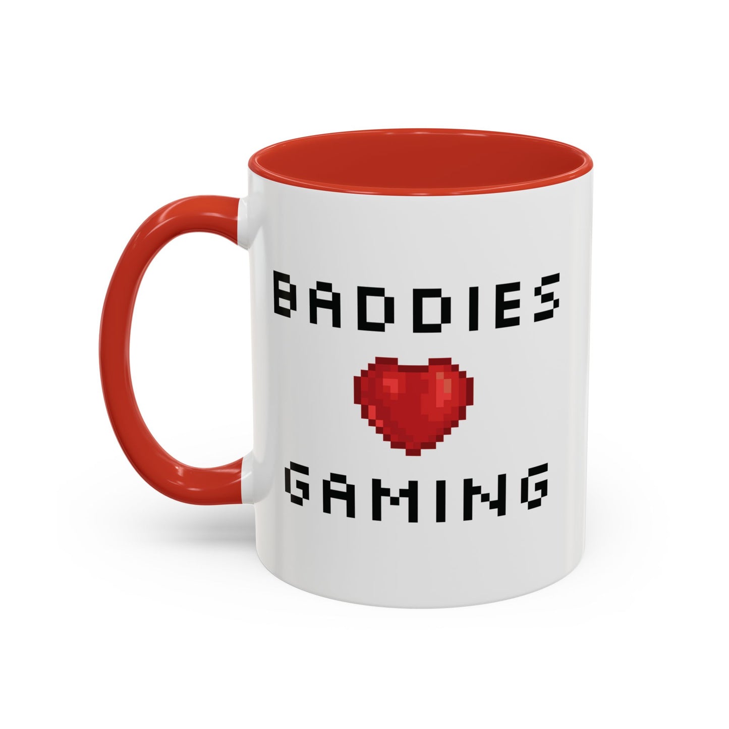 Baddies ❤ Gaming - Mug, 11oz