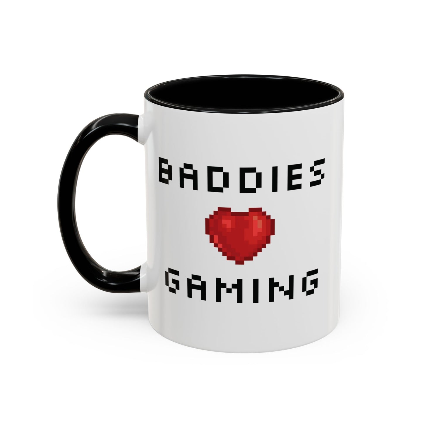 Baddies ❤ Gaming - Mug, 11oz