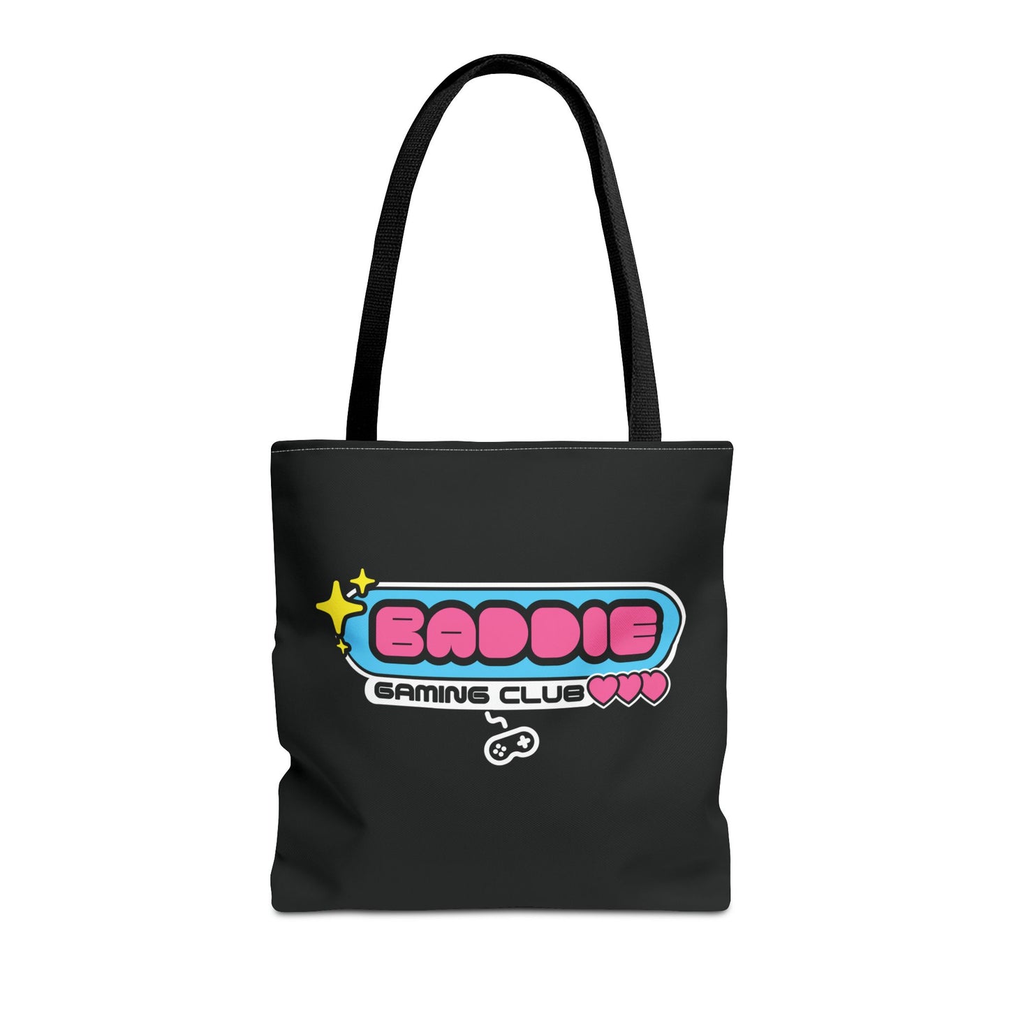 Baddie Gaming Club - Tote (Black)